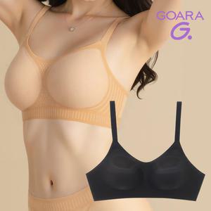 [고아라]3D젤리퓨징 프리컷 패드고정 누디브라1종(BR5695)75-90