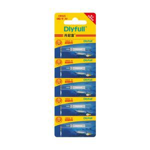 리튬전지 CR-425/ 1알단가/ BR425 CR425 CR322 전자찌 배터리/ 낚시찌 캐미 케미/ Dlyfull 3V 건전지