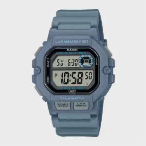 CASIO 카시오 WS-1400H-2A 마라톤 러닝 블루 스포츠 디지털시계