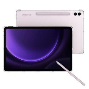 삼성 갤럭시 탭 S10 FE + 2025 케이스 TPU 태블릿 용 투명 소프트 실리콘 Funda