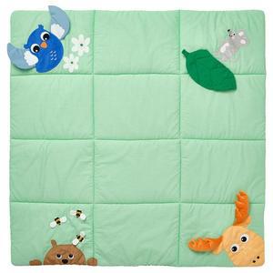 SANDBI 산드비 놀이매트 100x100cm 아기매트 장난감매트 유아용카페트