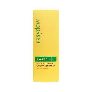 이지듀 선세럼 UV 멜라 비 토닝 기미 썬세럼 2x 40ml 1개