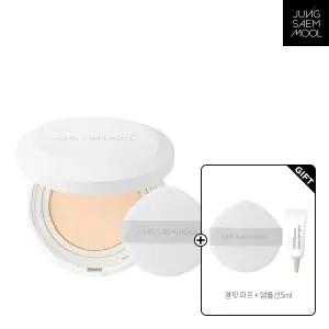정샘물 프로래스팅 결핏 메쉬 쿠션(+결핏퍼프1P+앰플선5ml)