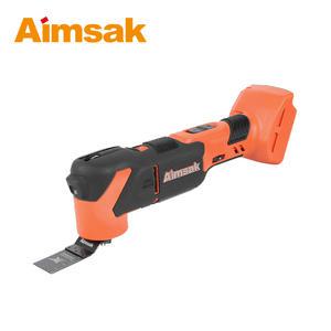 아임삭 21.5V MAX 24V 충전 멀티 커터 BL22U80 베어툴 (악세사리 포함) 샌더 연마 컷팅