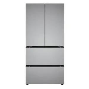 LG 디오스 오브제 김치냉장고 491L Z499MPSF11 네이처메탈 프라임실버 해솔(무료배송)