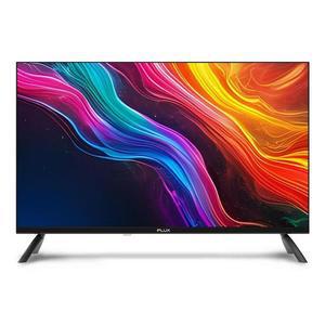 [하이마트] [으뜸효율 대상][5년무상AS]플럭스 80cm(32인치) HD TV (스탠드형)