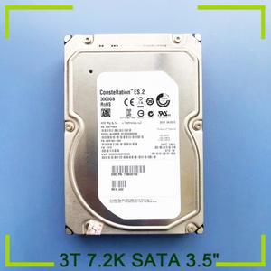 서버 하드 디스크 3T 7.2K SATA 3.5인치 드라이브 ST33000650NS용