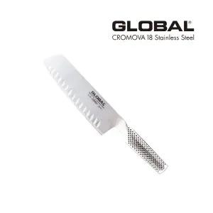 [글로벌나이프](대구신세계) 채소나이프 딤플 18cm G-81