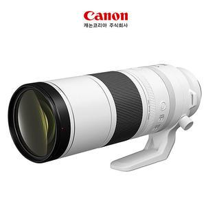 캐논 RF 200-800mm F6.3-9 IS USM 망원렌즈 (럭키박스행사중)-ISK