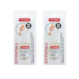 티타니아 칼슘 매니큐어 10ml X2개 손톱 강화제 추천