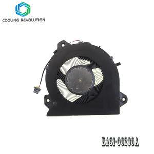 노트북 CPU 냉각 팬 ND75C33 DC05V 0.50A -19D06 4Pin NT950XCJ 갤럭시 호환 북 이온 15 BA31-00200A