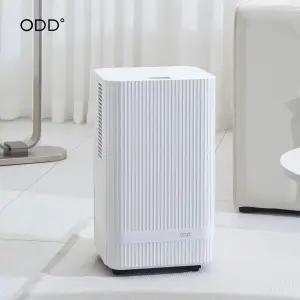 25년형 8L 컴팩트 미니 제습기 (최대13L) OD-DH8053WH