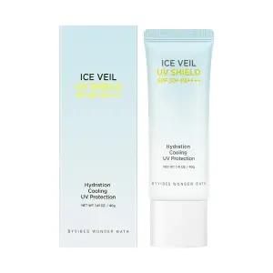 조성아 원더바스 아이스 베일 UV 쉴드 선크림 40g