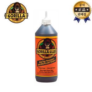 고릴라 폴리우레탄글루 1064ml 36oz 다용도 접착제 본드 강력접착제