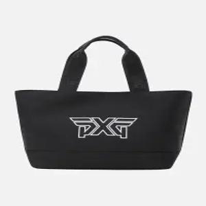PXG  여성 베이직 토트백 BLACK PJFPW841921