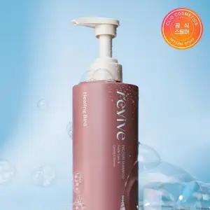 힐링버드 리바이브 단백질 샴푸 500ml