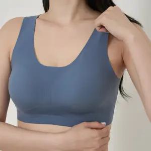 누디즈 무봉제 밀착 브라 82837 빅사이즈 여성의류