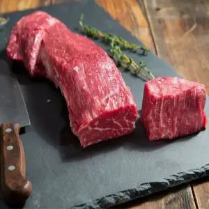 [후레쉬앤푸드]Fresh 호주산 소고기 냉동 안심 원육 2.0kg 호주청정우 캠핑 홈파티