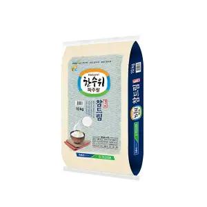 이쌀이다 24년산 한수위 참드림 10kg