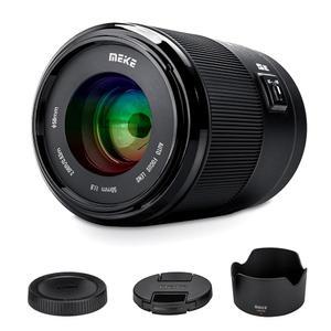 니콘 Z 마운트 미러리스 카메라용 Meike 50mm F1.8 풀프레임 STM 오토 포커스 프라임 렌즈: Z30, Z50, Z5, Z6, Z7, Z6II, Z7II, Z9, Zfc