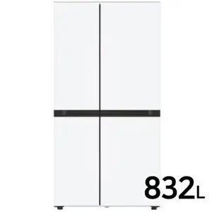 LG전자 오브제컬렉션 S836MQQ022 (운송료상이)