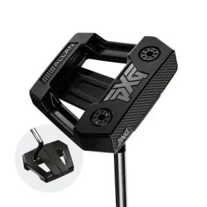 [카네정품]PXG 앨런 더블 블랙 제로토크 퍼터 [블랙샤프트] / ALLAN PXG볼 증정