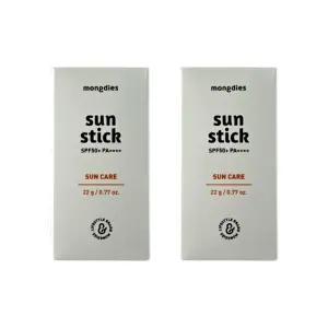 몽디에스 선스틱 22g (SPF50+) 2개