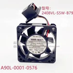 2408VL-S5W-B79 A90L-0001-0576 FANUC 증폭기 시스템 팬