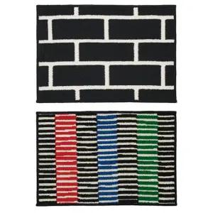 이케아 VANDPLATS 벤드플랏스 도어매트 40x60cm/현관매트/신발