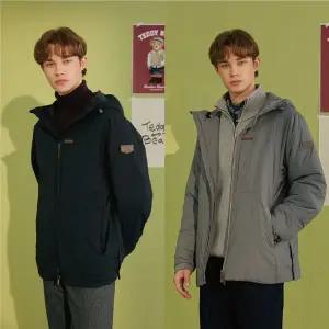 [테디크루] 남성 경량 하프패딩 1종 (T13M-1)