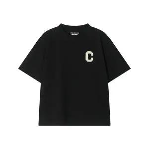 갤러리아 [커버낫키즈]C로고 오버핏 반팔티셔츠(CK2502ST04)