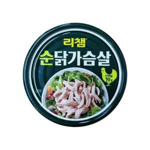 동원 리챔 순닭가슴살 135g x48개