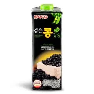 [셀러허브]삼육두유 검은콩칼슘 두유 950ml 12팩 (S38036890)