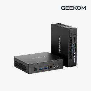 [Geekom]Air12 Lite BAREBONE 에어12 라이트 베어본 사무용PC 가정용(N150 / RAM, SSD, 운영체제 미포함)