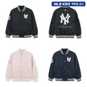 갤러리아 [MLB키즈] 스트릿 바시티 야구점퍼(7AJPV0154)