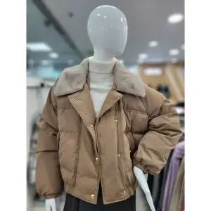 ab.plus 세이브존06 오버핏 덕숏패딩 afy4hd-01jk