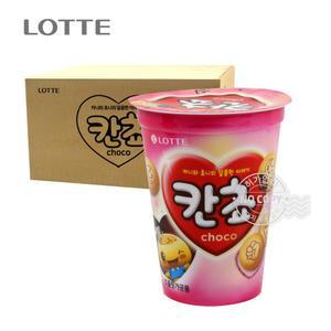 [박스] 롯데 칸쵸컵 88g 15입