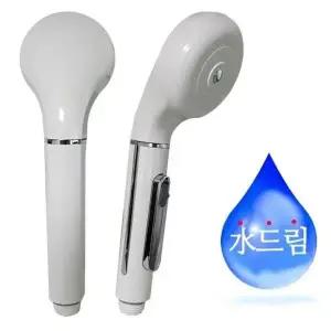 수드림수전 절수스위치 물절약 샤워헤드 (WFJLTUH)