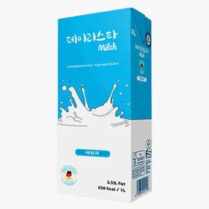 데이리스타 멸균우유 1L X 12