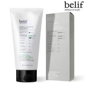 빌리프 크리미 클렌징 폼 모이스트 160ml