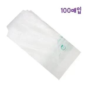 위생 식탁보 100매 일회용 식당 업소용 커버 덮개 테이블커버 상덮개 상커버 비닐식탁보