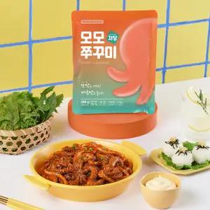 모모쭈꾸미 280g 5팩