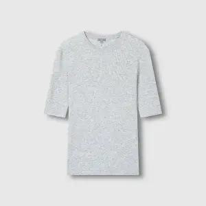 [JAJU](강남점)25F/W 여 립 반팔 니트 J115302004