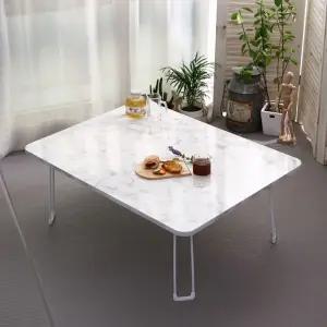 접이식 소형 테이블 좌식 식탁 다용도 밥상 80cm x 60cm 미니 탁상 컴팩트 디자인 실용적인 좌식테이블테이블 팬시테이블 간이테이블 소형테이블 좌식밥상 좌식테이블