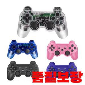 소니 호환 PS3 컨트롤러 용 무선 게임 패드 지원 Playstation 액세서리 Bluetooth 콘솔 제어