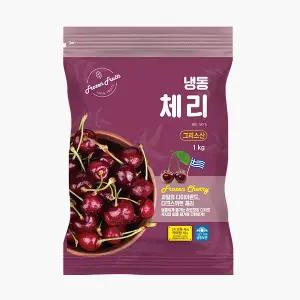 [소비기한임박: 2026-01-04] 냉동체리 1kg x 2팩