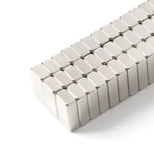 (몬스터킹) 초강력 네오디뮴 사각 자석 50개입(9x4.5x2.5mm)자석 사각자석 사각