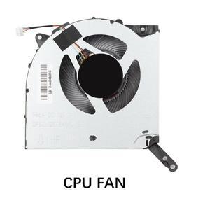 Lenovo Legion Pro 5 16ARH7H 15IAH7H R9000P Gen 7 2022 용 12V CPU GPU 냉각 팬 5H40S20520 교체