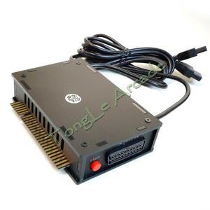 아케이드 게임 잠마 컨버터 토성 드림캐스트 DC PS SNES MD DB15 조이스틱 버튼 어댑터 캐비닛
