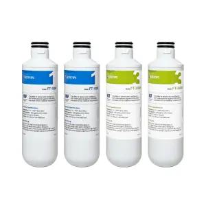 [호환] LG 엘지 퓨리케어 WD501AP 프리미엄 정수기 필터 2+2세트